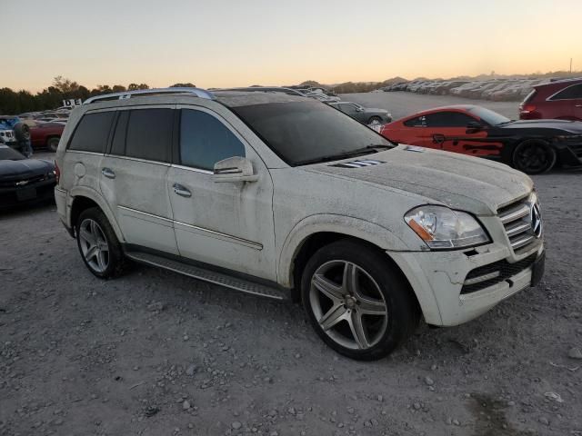 2011 Mercedes-Benz GL 550 4matic