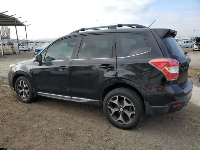 2015 Subaru Forester 2.0XT Touring