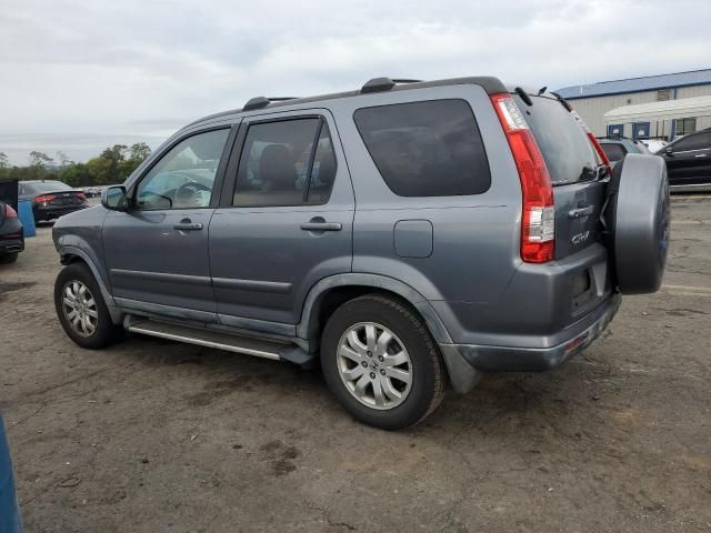 2006 Honda CR-V SE