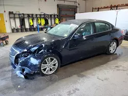 Infiniti salvage cars for sale: 2013 Infiniti G37