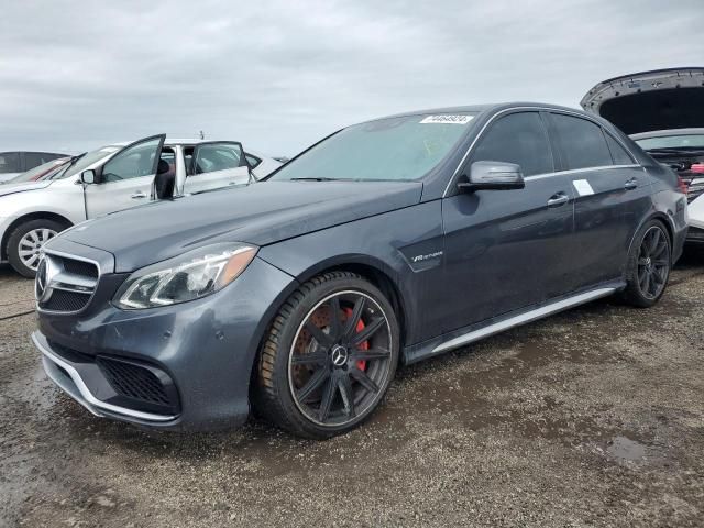 2014 Mercedes-Benz E 63 AMG-S