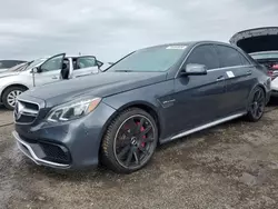 2014 Mercedes-Benz E 63 AMG-S en venta en Arcadia, FL