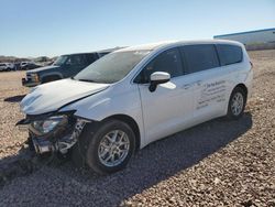 Chrysler Vehiculos salvage en venta: 2022 Chrysler Voyager LX