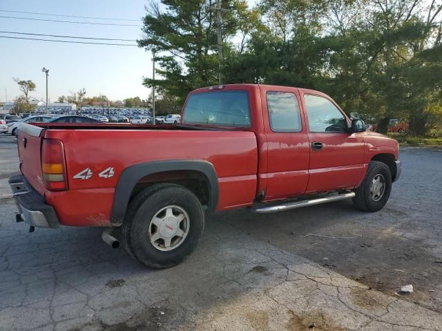 2003 GMC New Sierra K1500