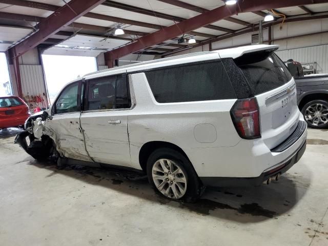 2023 Chevrolet Suburban K1500 Premier