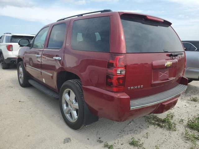 2011 Chevrolet Tahoe K1500 LTZ