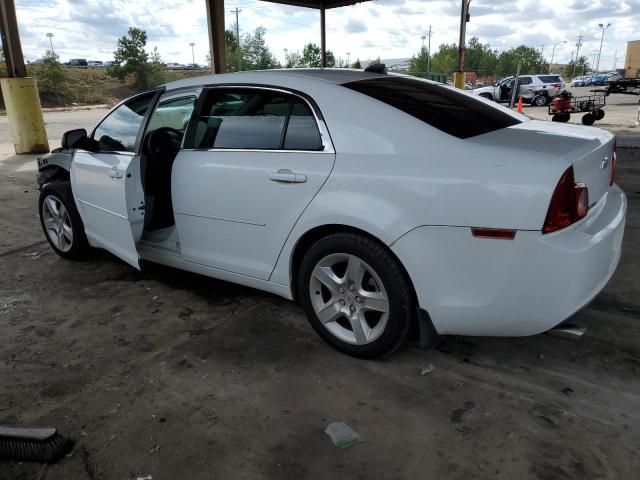 2012 Chevrolet Malibu LS