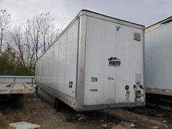 Salvage trucks for sale at Elgin, IL auction: 2014 Vyvc Van