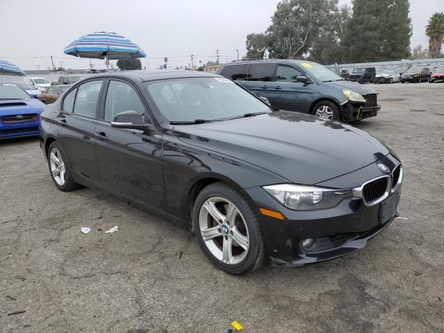 2014 BMW 328 XI