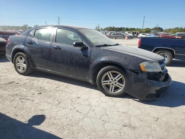 2014 Dodge Avenger SE