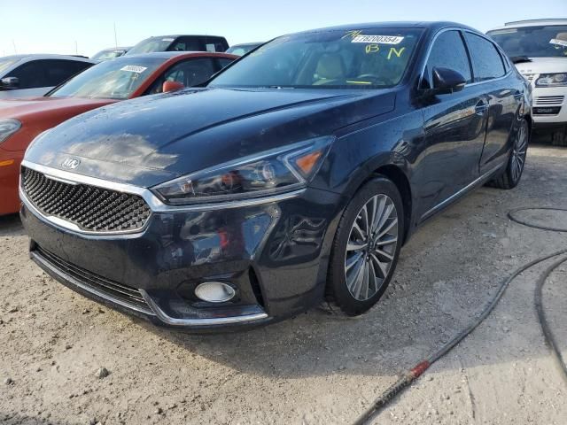 2017 KIA Cadenza Premium