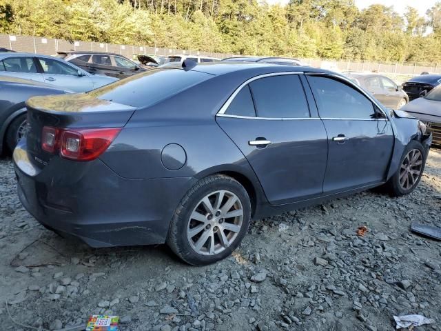 2013 Chevrolet Malibu LTZ