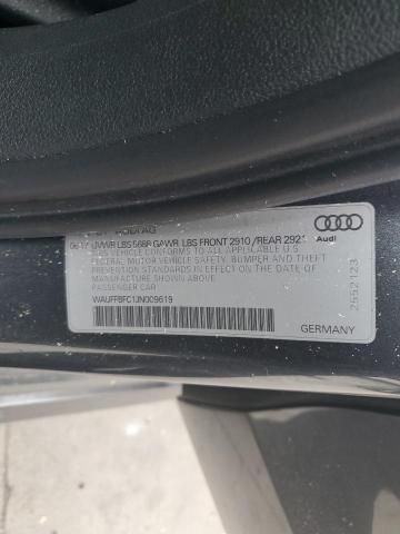 2018 Audi S6 Premium Plus