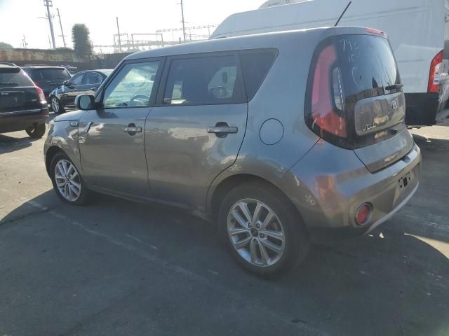 2019 KIA Soul +