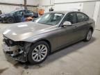 2016 BMW 320 XI