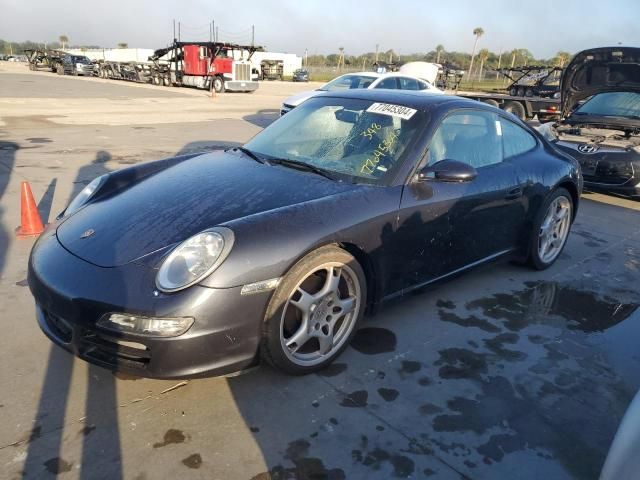 2007 Porsche 911 New Generation Carrera