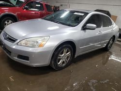 2006 Honda Accord EX en venta en Elgin, IL