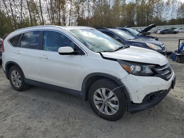 2013 Honda CR-V EXL