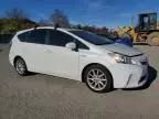 2013 Toyota Prius V