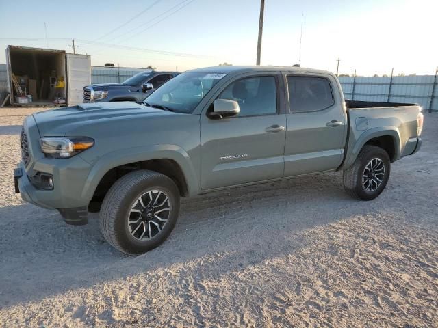 2023 Toyota Tacoma Double Cab