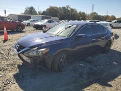 Nissan salvage cars for sale: 2017 Nissan Altima 2.5