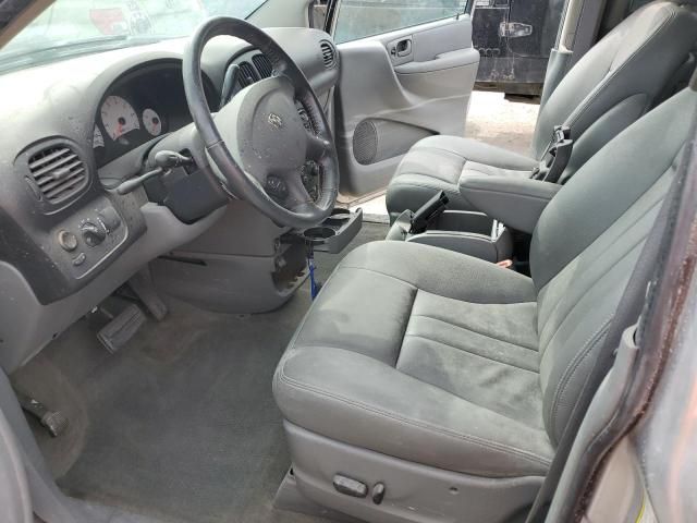 2007 Dodge Grand Caravan SXT