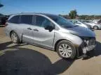 2018 Honda Odyssey LX