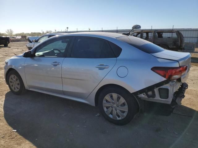 2019 KIA Rio S