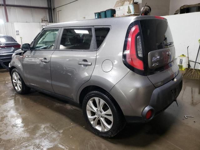 2015 KIA Soul +