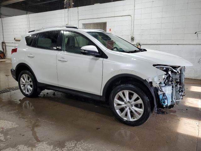 2014 Toyota Rav4 Limited