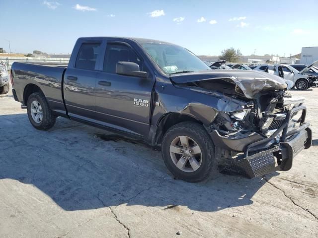 2019 Dodge RAM 1500 Classic Tradesman