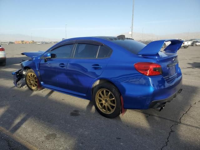 2015 Subaru WRX