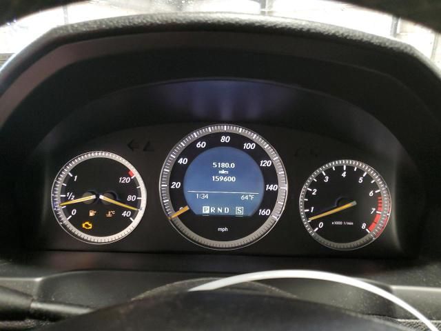 2008 Mercedes-Benz C 300 4matic