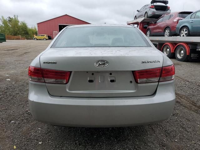 2007 Hyundai Sonata GLS