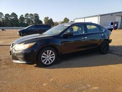 Salvage cars for sale at Longview, TX auction: 2016 Nissan Altima 2.5