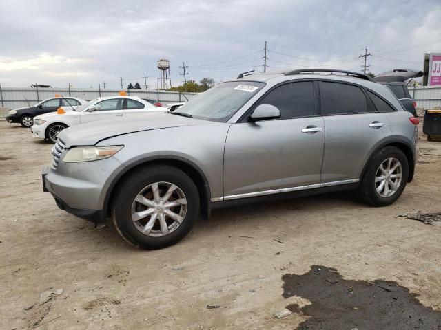 2006 Infiniti FX35