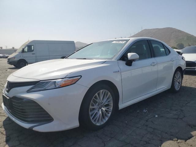 2018 Toyota Camry Hybrid