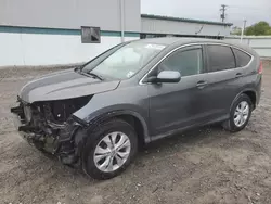 2012 Honda CR-V EX en venta en Leroy, NY