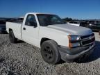 2006 Chevrolet Silverado C1500