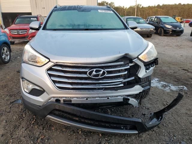 2015 Hyundai Santa FE GLS