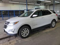 Salvage cars for sale from Copart Pasco, WA: 2019 Chevrolet Equinox LT