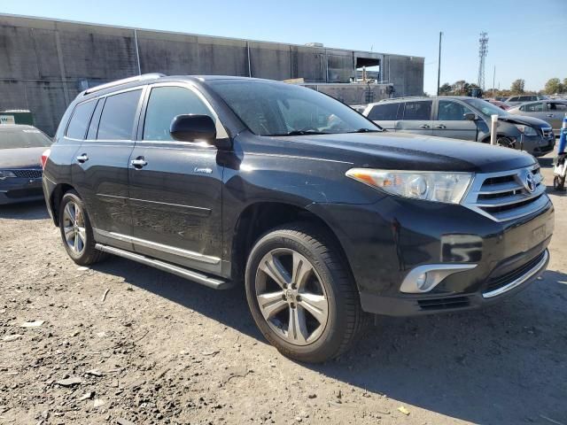 2013 Toyota Highlander Limited