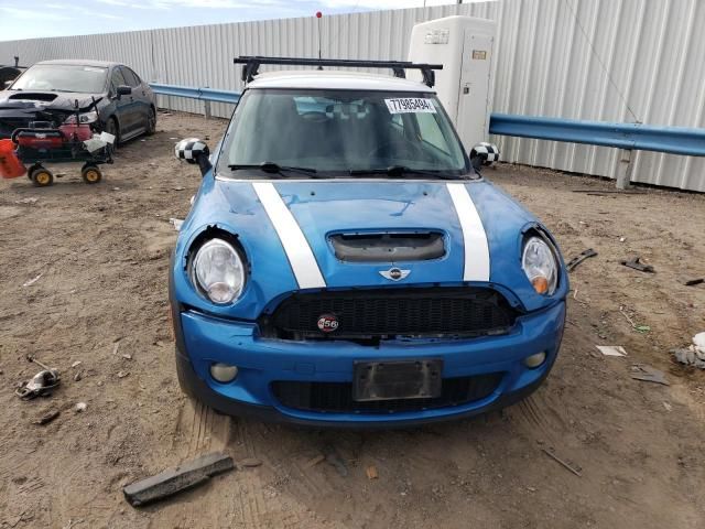 2008 Mini Cooper S