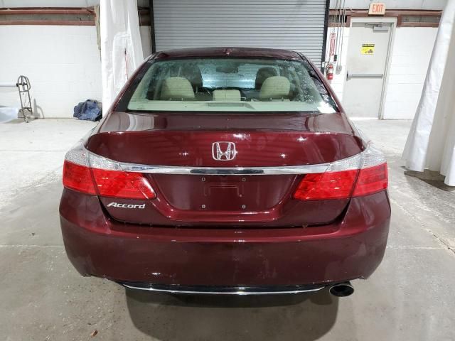 2015 Honda Accord EXL