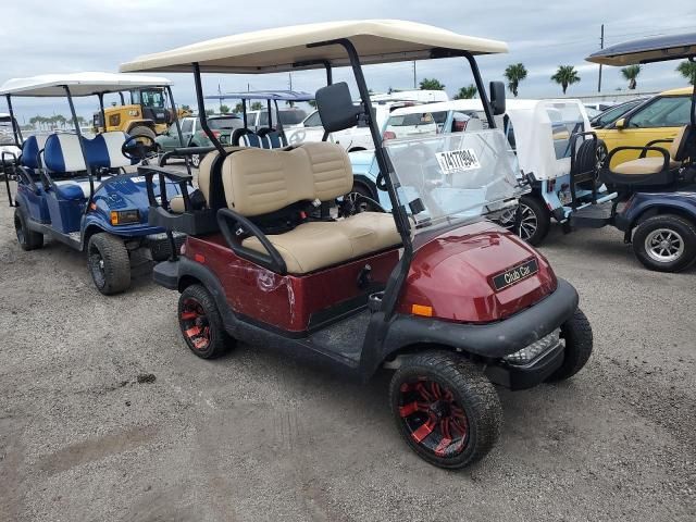 2019 Alumacraft Golfcart