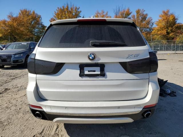 2015 BMW X5 XDRIVE35I