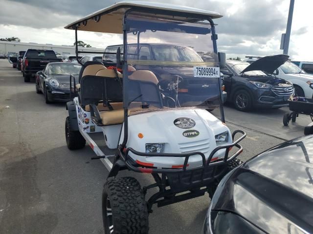 2016 Starcraft Golfcart