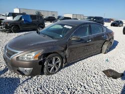 2015 Nissan Altima 2.5 en venta en Taylor, TX