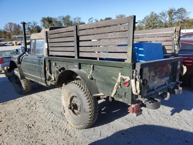 1967 Jeep Kaiser JEE