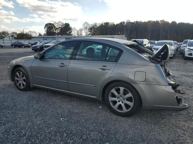 2007 Nissan Maxima SE